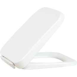 Сиденье с крышкой для унитаза Creavit Sphinx микролифт KC4010.01 - фото 