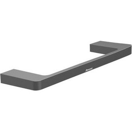 Полотенцедержатель Ravak 10° X07P560, цвет чёрный - фото 