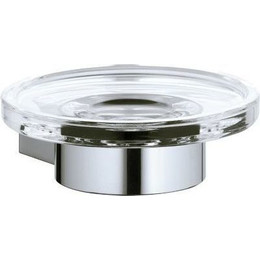 Мыльница Keuco Plan 14955019000, цвет хром - фото 