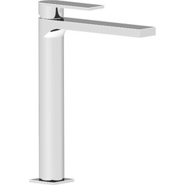 Смеситель для раковины высокий AQG Alpha 01ALP120CR - фото 
