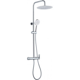 Душевая стойка AQG Alpha 21NIR25ALA02 - фото 
