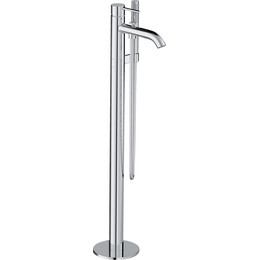 Смеситель для ванны Kludi Bozz 385900576 - фото 