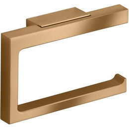 Держатель для туалетной бумаги Keuco Edition 11 11162030000, цвет бронза - фото 