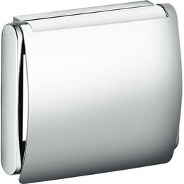 Держатель для туалетной бумаги Keuco Plan 14960010000, цвет хром - фото 