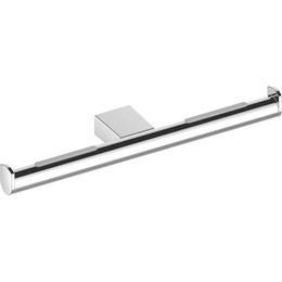 Держатель для туалетной бумаги Keuco Plan 14963070003, цвет нержавеющая сталь - фото 