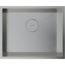 Кухонная мойка Omoikiri Kasen 54-16 INT IN (4997059) 1,2 мм, нержавеющая сталь, Цвет производителя: нержавеющая сталь - фото 