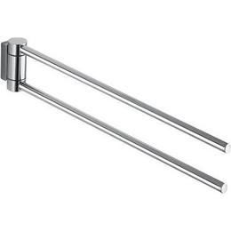 Держатель для полотенца Keuco Plan 44 см 14918010000, цвет хром - фото 