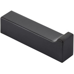 Крючок Keuco Edition 11 67 мм 11116130000, цвет хром чёрный - фото 