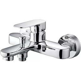 Смеситель для ванны BelBagno Ancora ANC-VASM-CRM - фото 