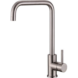 Смеситель для кухни BelBagno BB-LAM03A-IN, сатин - фото 