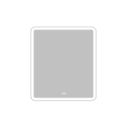 Зеркало BelBagno 70x80 см SPC-MAR-700-800-LED-TCH-WARM - фото 
