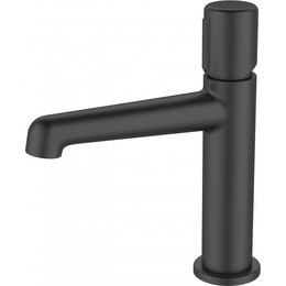 Смеситель для раковины BelBagno UNO-LVM-NERO, черный матовый, Цвет производителя: чёрный матовый - фото 