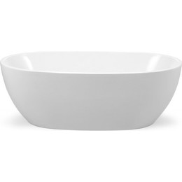 Ванна отдельностоящая BelBagno BB69-1700-W0 170x82 см - фото 