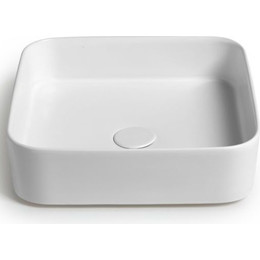 Раковина-чаша White Ceramic Blade 40 см W050701 - фото 