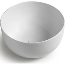 Раковина-чаша White Ceramic Dome 44 см W030701 - фото 