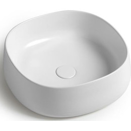 Раковина-чаша White Ceramic Jumper 42 см W072701 - фото 