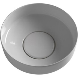 Раковина-чаша White Ceramic Was 40 см W100701 - фото 