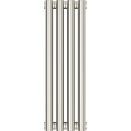 Радиатор Сунержа Эстет-1 180х500 мм (4 секции) 00-0301-5004 универсальное подключение - фото 