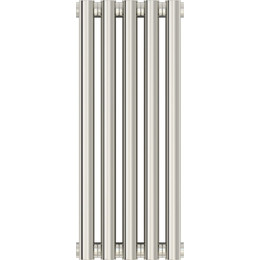 Радиатор Сунержа Эстет-1 225х500 мм (5 секций) 00-0301-5005 универсальное подключение - фото 