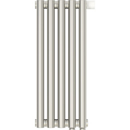 Радиатор Сунержа Эстет-1 225х500 мм (5 секций) 00-0311-5005 нижнее правое подключение - фото 