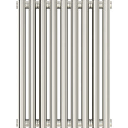 Радиатор Сунержа Эстет-11 405х500 мм (9 секций) 00-0302-5009 универсальное подключение - фото 