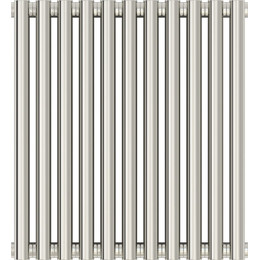 Радиатор Сунержа Эстет-11 495х500 мм (11 секций) 00-0302-5011 универсальное подключение - фото 