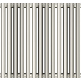 Радиатор Сунержа Эстет-11 585х500 мм (13 секций) 00-0302-5013 универсальное подключение - фото 