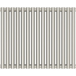 Радиатор Сунержа Эстет-11 675х500 мм (15 секций) 00-0302-5015 универсальное подключение - фото 