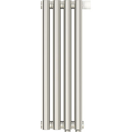 Радиатор Сунержа Эстет-11 180х500 мм (4 секции) 00-0312-5004 нижнее правое подключение - фото 