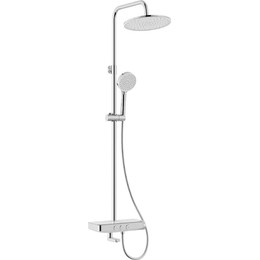 Душевая стойка Iddis Shelfy SHESBBTi06 - фото 