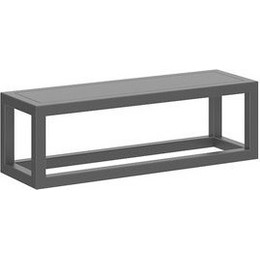 Полка подвесная Kerama Marazzi Plaza Next 35 см PL.N.sh.35\BLK, черный матовый - фото 