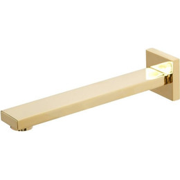 Излив для ванны Cezares UNIKA-SCV-03/24, золото - фото 