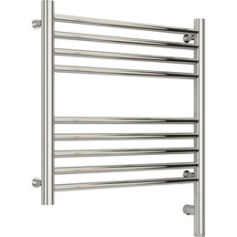 Полотенцесушитель электрический Сунержа Богема 3.0 П9 500x500 мм (прямая перемычка) 00-5805-5050 R - фото 
