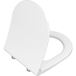 Сиденье с крышкой для унитаза Vitra S50 микролифт 110-003-019 - фото 