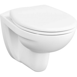 Унитаз подвесной безободковый Vitra S10 SpinFlush 7855B003-0075 - фото 