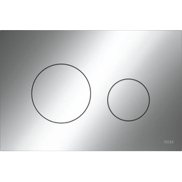 Кнопка смыва TECEloop 2.0 9240921, хром глянцевый - фото 
