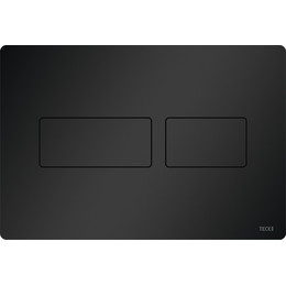 Кнопка смыва TECEsolid 9240416, металлическая, черный матовый - фото 