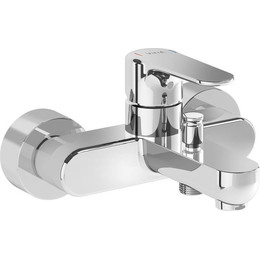 Смеситель для ванны Vitra Root Round A42725EXP - фото 