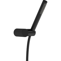 Душевой гарнитур Vitra Origin A4554336, черный матовый - фото 