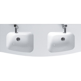 Раковина мебельная Jacob Delafon Nona 141 см EB1883RU-00 - фото 