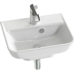 Раковина подвесная Jacob Delafon Struktura 45 см EGH111-Z-00 - фото 