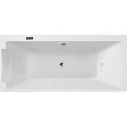 Ванна гидромассажная Jacob Delafon Evok 180x80 см L E5TN214LRU-00 (система Tonus+) - фото 