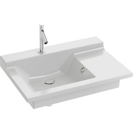 Раковина подвесная Jacob Delafon Kohler 80 см XL112K-00 - фото 