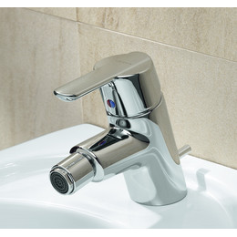 Смеситель для биде KLUDI Almera 332310581 без донного клапана - фото 