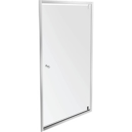 Душевая дверь Jacob Delafon Serenity 80 см E14P80-GA, хром/прозрачное - фото 