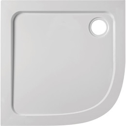 Акриловый поддон Jacob Delafon Flight 90x90 см E62444-F-00 с антискользящим покрытием - фото 