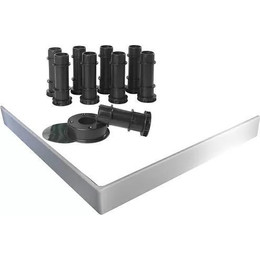 Ножки для душевого поддона Jacob Delafon Flight E62490-00 luxe - фото 