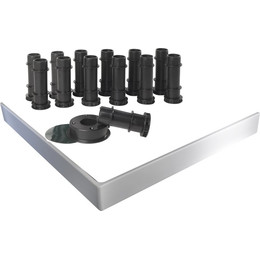 Ножки для душевого поддона Jacob Delafon Flight E62492-00 luxe - фото 