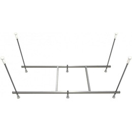 Каркас для ванны Aquatek Лугано/Либерти 160x70 см KAR-0000063 - фото 