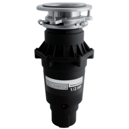 Измельчитель пищевых отходов Bone Crusher BC 810 Slim - фото 